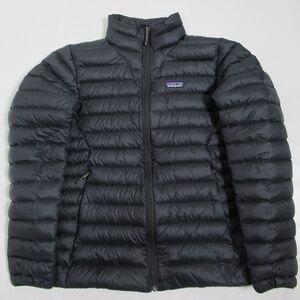 Patagonia Men's Down Sweater Jacket Black BLK 84675SP24 Size S